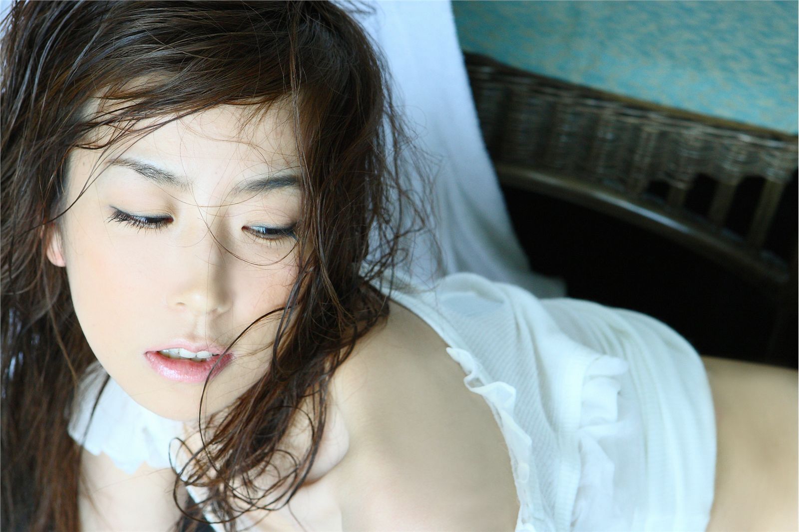 SF-562 川原洋子 Yoko Kawahara  [NS Eyes]